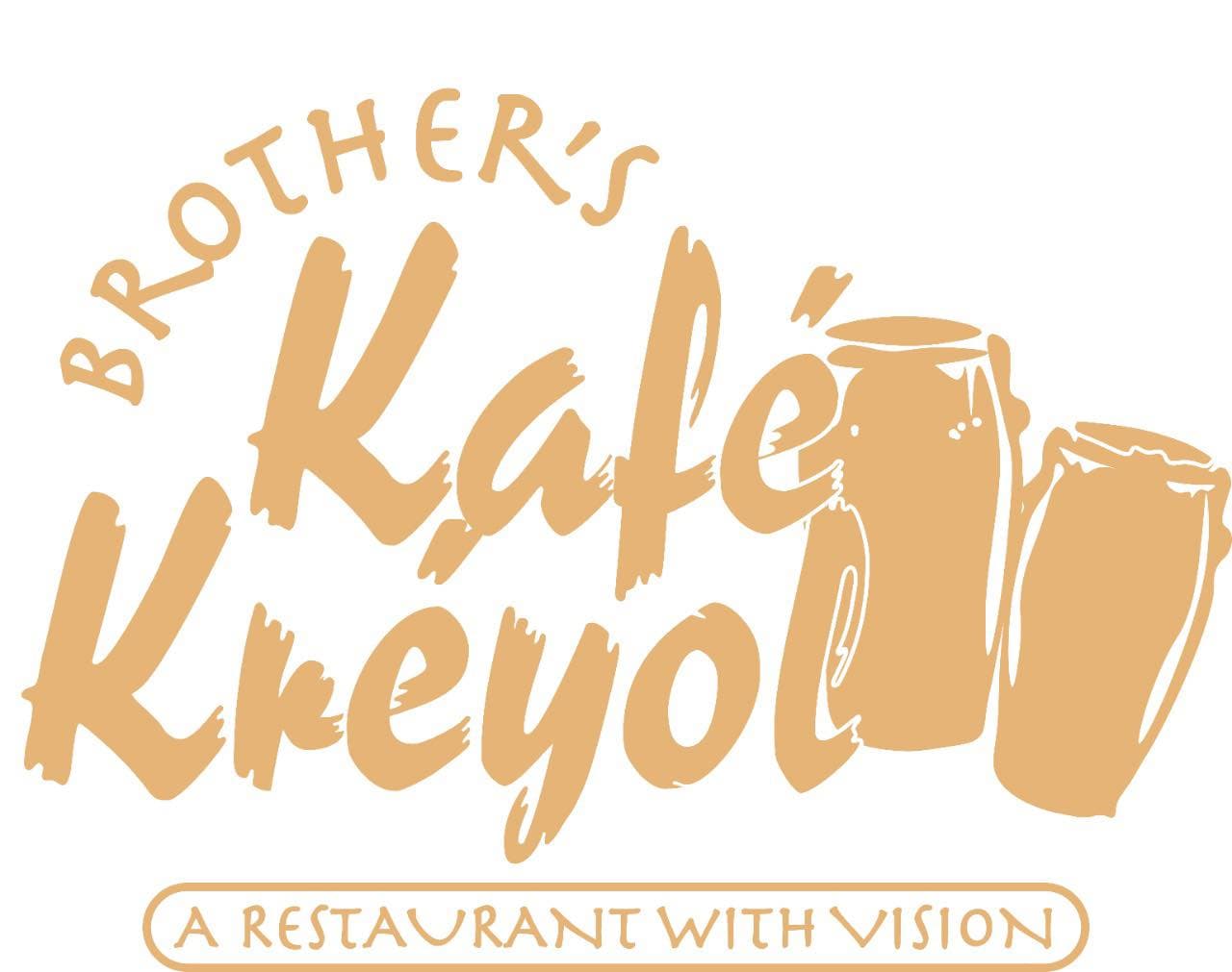 Brother's Kafe Kreyol logo image