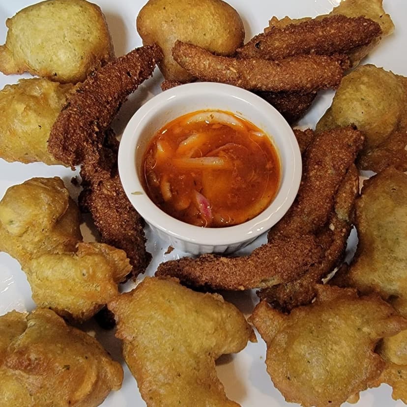 Brother's Kafe Kreyol food image