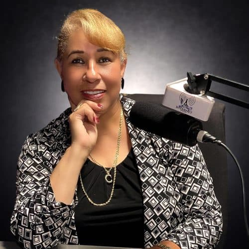 Regina Shearer RGB Internet Radio Administrator/Talk Show Host